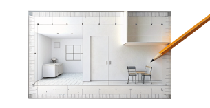 Спланируем твою идеальную кухню